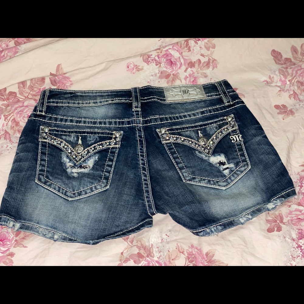 Cute cowboy shorts